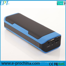 Haut-parleur multifonctions FM Radio Power Bank Bluetooth haut-parleur (EB-02)